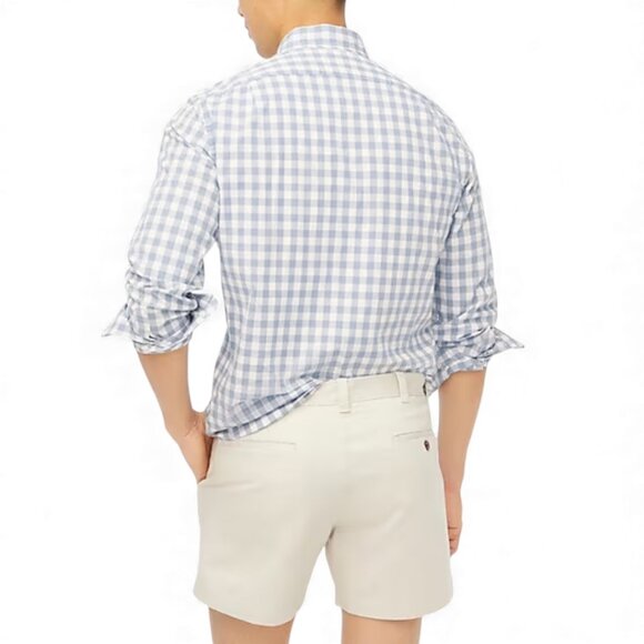 J. Crew 5" flex chino short - Picture 2 of 10